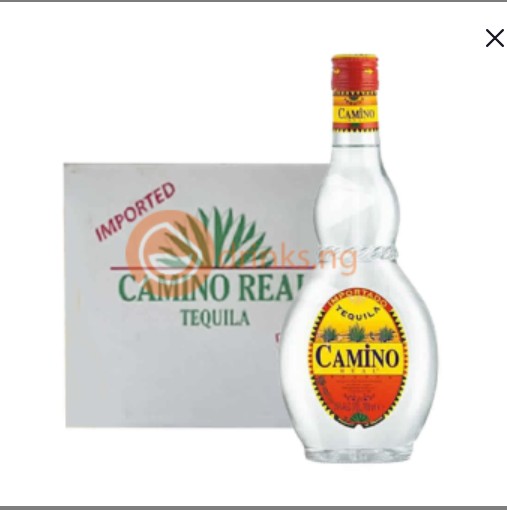 CAMINO TEQUILA 750ML