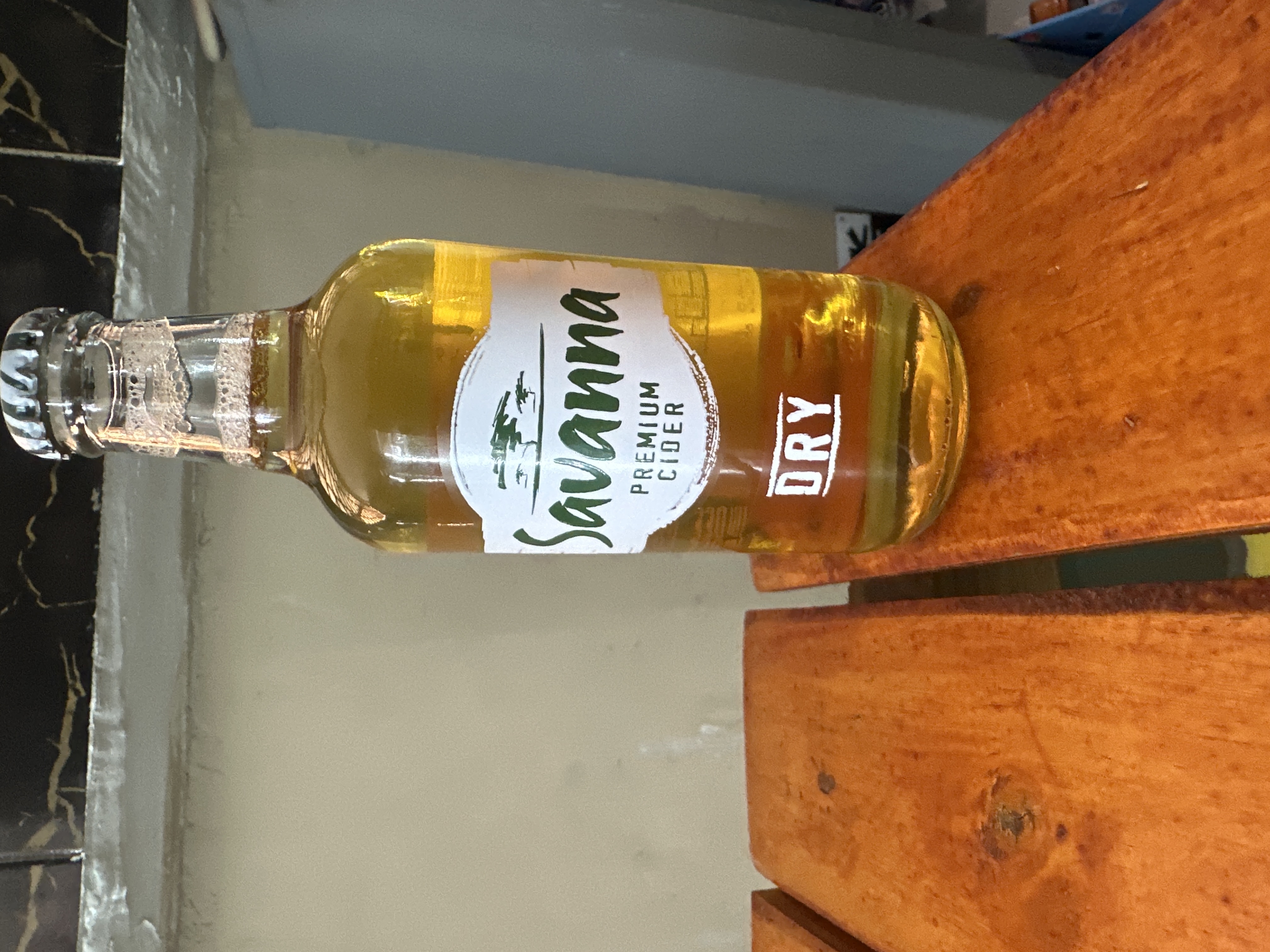 Savana Premium Cider- Dry