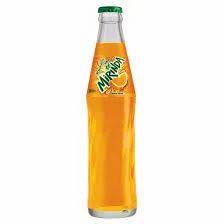 Soda- Mirinda Orange 350ml