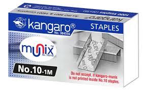 Stepler Pin Kangaroo