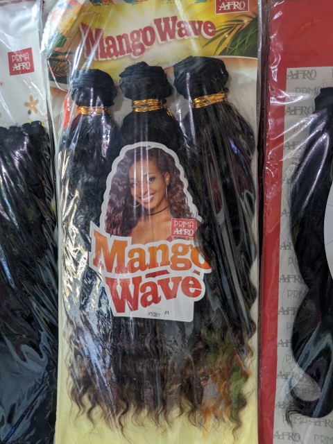 MANGO WAVE
