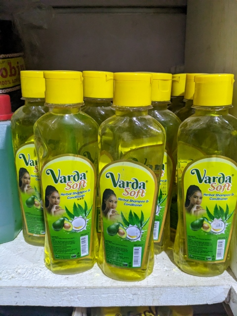 SHAMPOO NDOGO