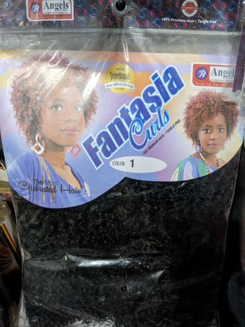 FANTASIA CURLY WEAVING