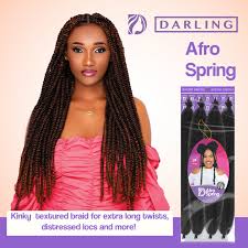 AFRO SPRING