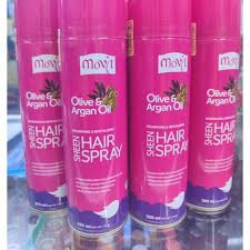 MOVIT OLIVE & ARGAN OIL 470ML