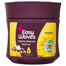 EASY WAVES CREME RELAXER  250 ML