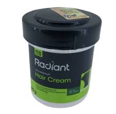 RADIANT HAIR CREAM 60 G