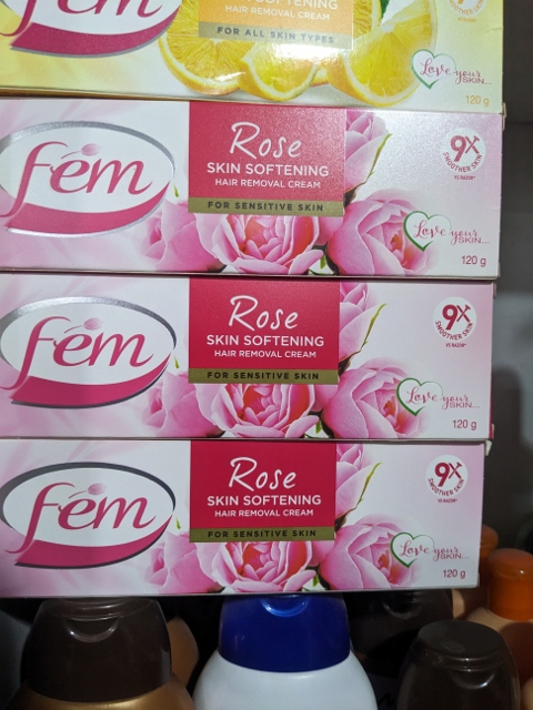 FEMI HAIR REMOVAL