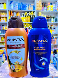 AMARA BODY LOTION NDOGO