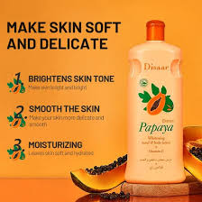 PAPAYA BODY LOTION