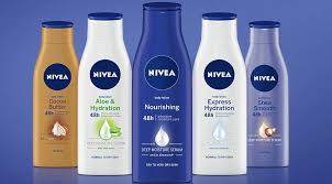 NIVEA LOTION KUBWA