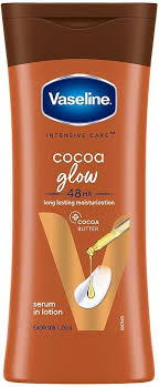VASELINE BODY LOTION KUBWA
