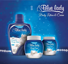 BLUE LADY LOTION