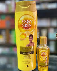 EGGY SKIN LOTION