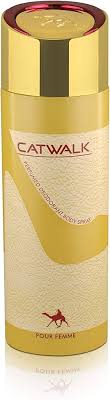 CAT WALK DEODORANT
