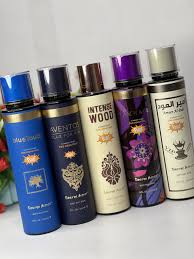 BODY MIST MIXER