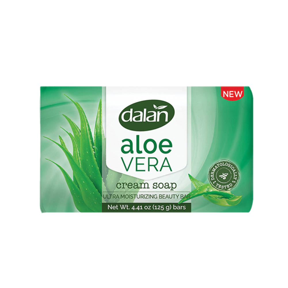 ALOVERA SOAP