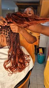 PONY TAIL DARLING - RASTA #2/30