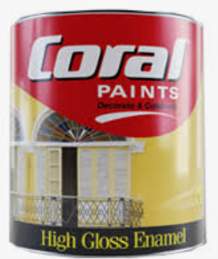 Gold star - Enamel White - 0.5L Kopo
