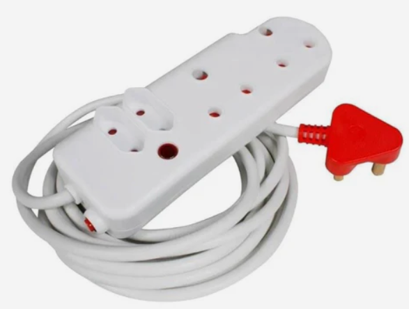 RED EAST - EXTENSION CABLE - 3 POTS @ 3M