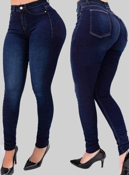 Skin - Jeans Mixed Size